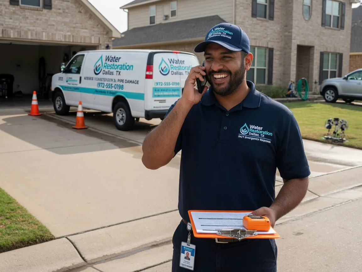 Emergency Water Damage Restoration Thomaston, AL FAQs
